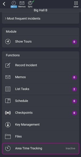 worktime, tracking, app, sites, area