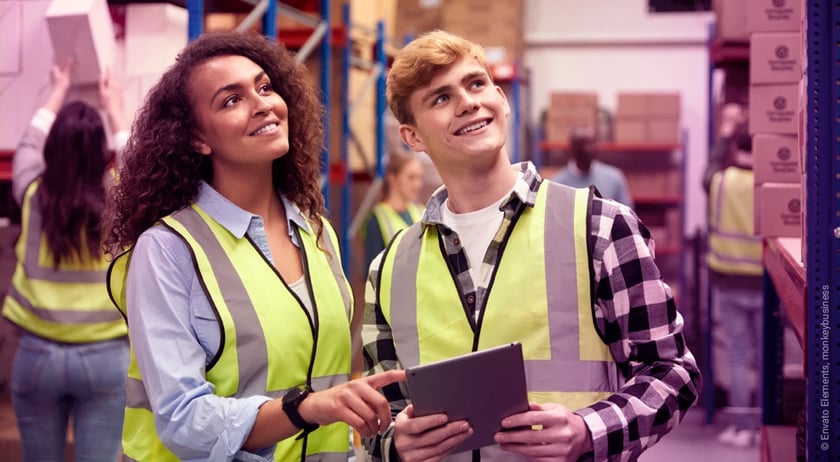 Company, maintenance, tasks, warehouse
