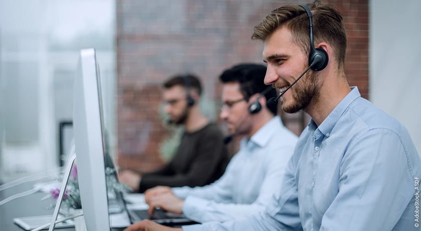 Security company, support, employees, telephoning, object protection, SAAS, documentation