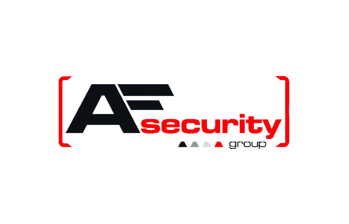 AF Security GmbH, Logo, Sicherheitsdienst, Objektschutz
