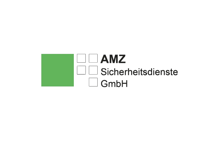 AMZ Sicherheitsdienste GmbH Logo
