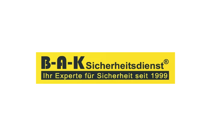 B-A-K Sicherheitsdienstleistung GmbH Logo