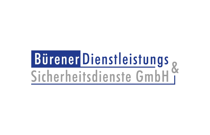 Bürener Dienstleistungs & Sicherheitsdienste GmbH Logo