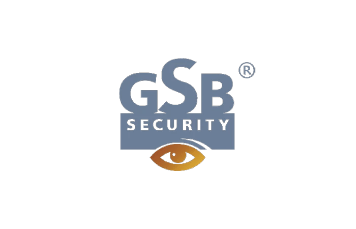 GSB Security − Gesellschaft für Sicherheitsdienste Bayreuth mbH Logo