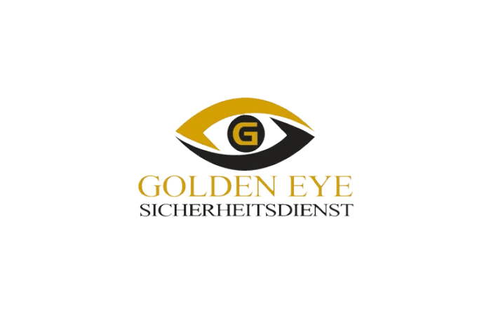 Golden Eye Sicherheitsdienst GmbH Logo
