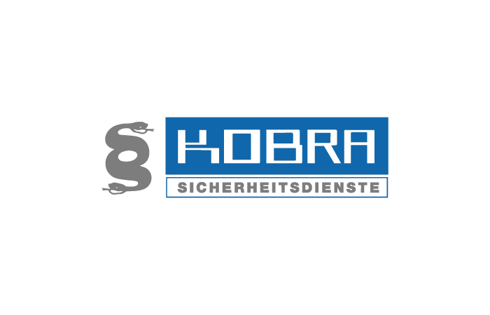 KOBRA Sicherheitsdienste Mike Oliver Vitt e.K. Logo