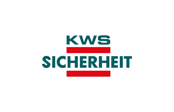 Kieler Wach- und Sicherheitsgesellschaft mbh & Co.KG / Stuttgart Logo