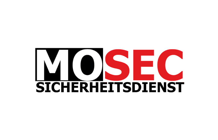 MO SEC Sicherheitsdienst GmbH Logo