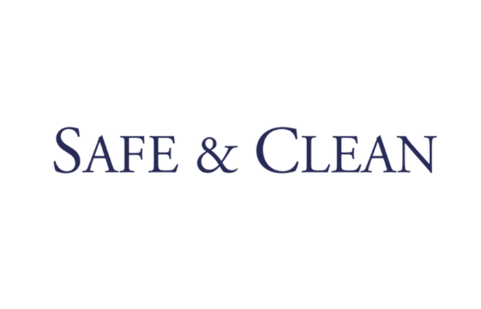 Logo Safe and Clean GmbH