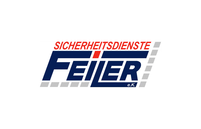 Sicherheitsdienste Feiler e.K. Logo