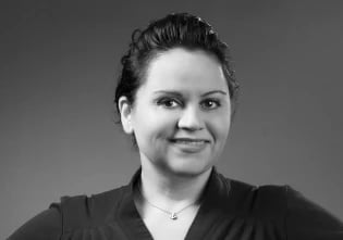 Daniela Gröbel-Becker, Chief Marketing Officer bei COREDINATE GmbH