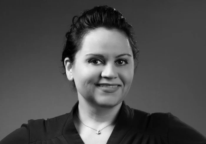 Daniela Gröbel-Becker, Chief Marketing Officer bei COREDINATE GmbH