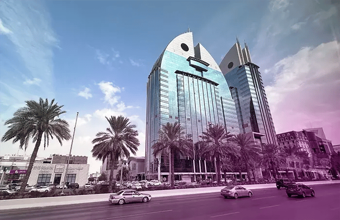 Architecture of Riyadh, Saudi Arabia