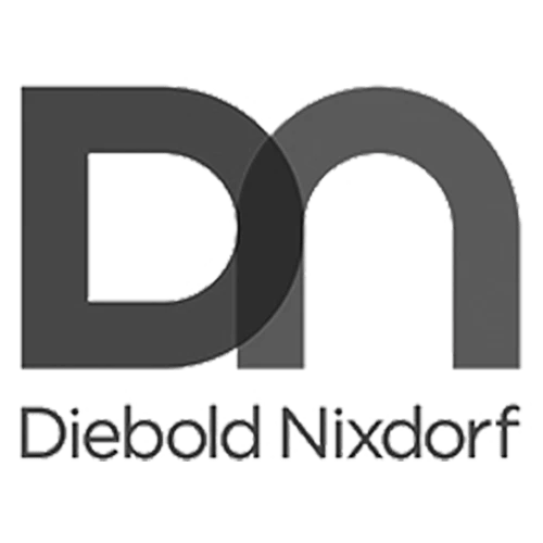 Diebold Nixdorf Logo