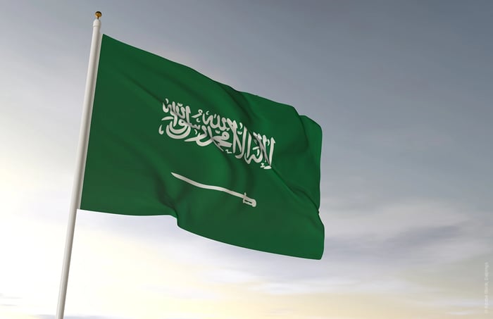 Saudi-Arabien-Flagge_Adobe_Stock_Dalpings