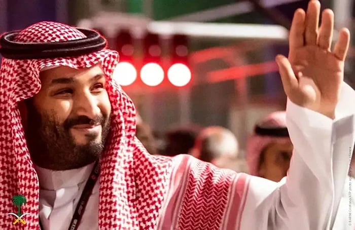 Saudi-Arabien-Kronprinz-Mohammed-bin-Salman