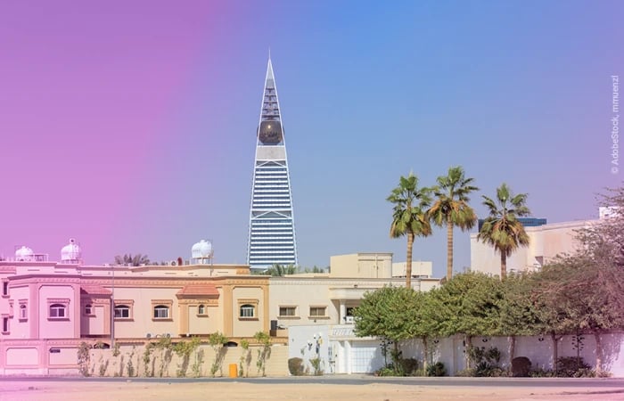 Saudi_Arabien_Fasaliah_Turm