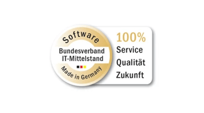 Bundesverband Mittelstand, 100%, Service Qualitaet, IT-Mittelstand
