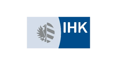 IHK Nuernberg, Industrie- und Handelskammer, Mittelfranken, Siegel, Logo
