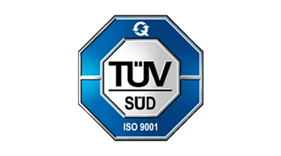 TUEV, Süd, ISO 9001, Seal, Logo, south