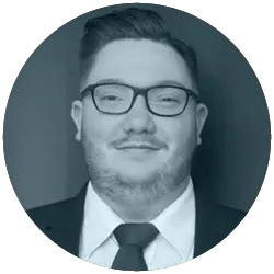 Sicherheitsmitarbeiter des Jahres 2025, Finalist Raphael Richter