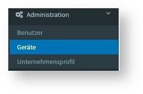 Administraion_Geraete_Uebersicht