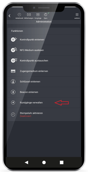 App_Admin_Rundgaenge_anlegen_02_Rundegaenge_verwalten