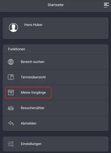App_Meine_Vorgänge