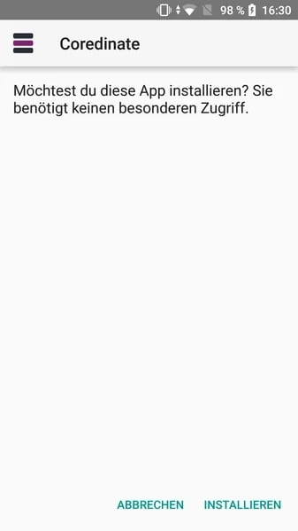 App_installieren