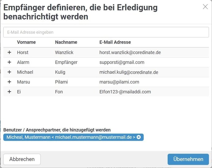 Benachrichtigungsregel_flexiform_empfaenger