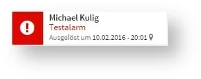 Benutzer_Testalarm