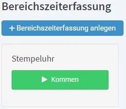 Bereichszeit_starten_Portal