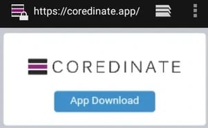 Coredinate_app_download