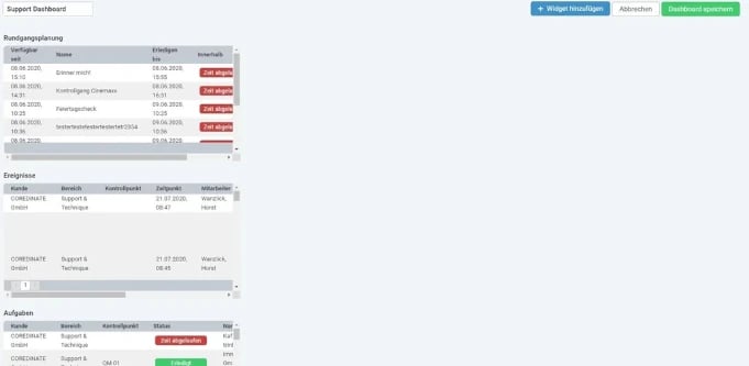 Dashboard_anlegen_support