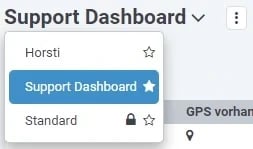 Dashboard_auswahl_support
