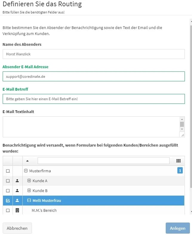 Definition_routing