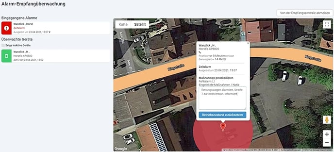 Empfangszentrale_karte