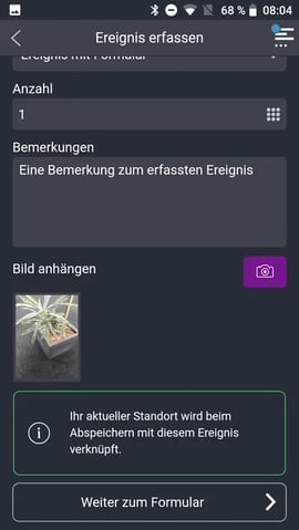 Ereignis_erfassen_Standort_verknüpft