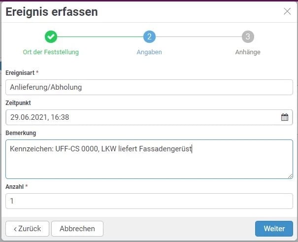 Ereignis_erfassen_anlieferung