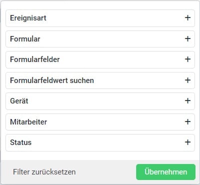 Ereignisse_filter