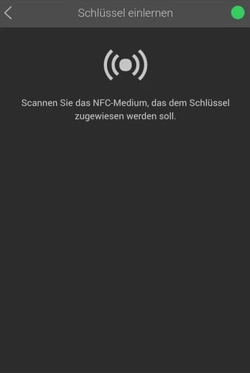 Funktionen_Schluessel_einlernen