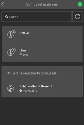 Funktionen_Schluessel_registriert