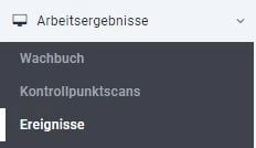 Hauptmenue_punkte_ereignisse