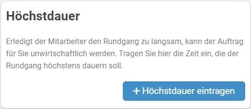 Hoechstdauer