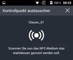 Kontrollpunkt_Meldung_austauschen