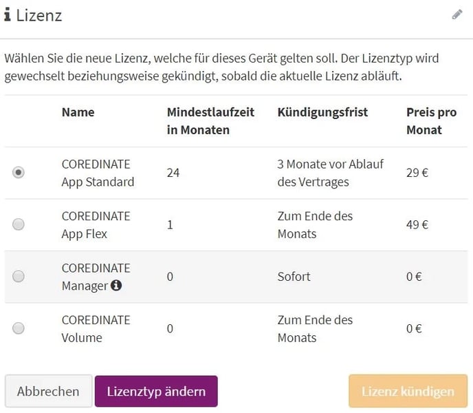 Lizenzwahl_aendern