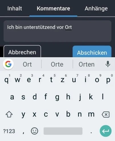 Mitteilung_Kommentar_schreiben