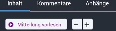 Mitteilung_vorlesen
