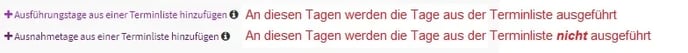 Portal_Zeitplanung_Terminliste_Meldung
