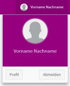 Profil_Vorname_Nachname